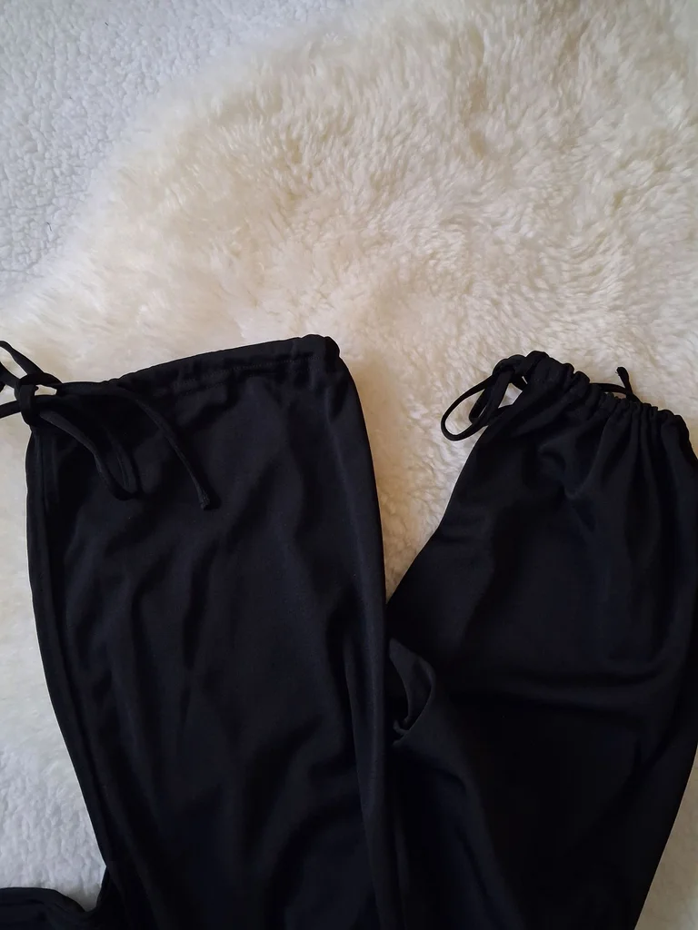 Linda calça preta leve 3 Suisses tamanho 36 – photo 9